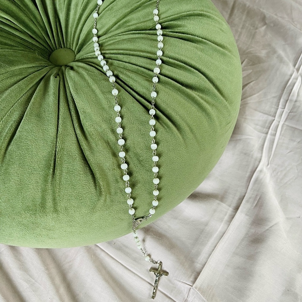 Beautiful Rosary Beads!